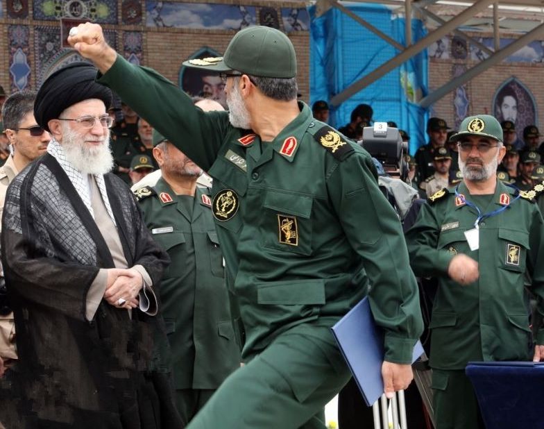 “تلغراف”: الحرس الثوري الإيراني خطّط للهجوم على سفارة إسرائيل في لندن