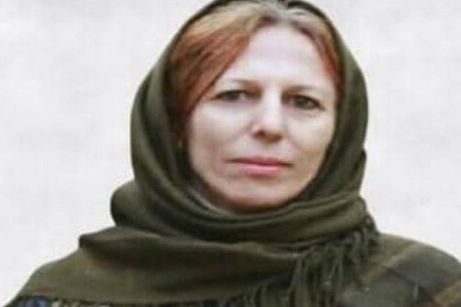 سهیلا محمدی، زندانی سیاسی در زندان مرکزی ارومیه، لبهایش را دوخته و اعتصاب غذا کرده است