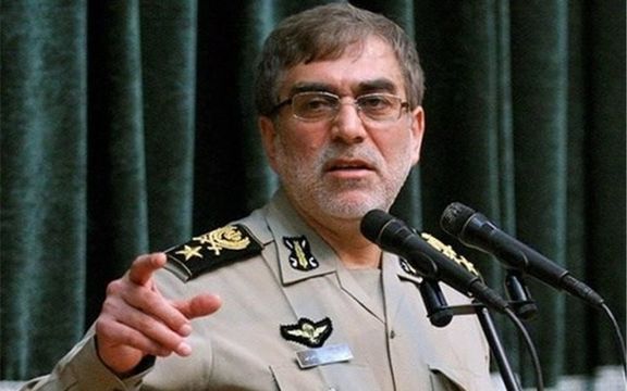 جانشین فرمانده کل ارتش: اینکه بگوییم مسئولان ما دزدند موجب میشود جوانان در ایران نمانند