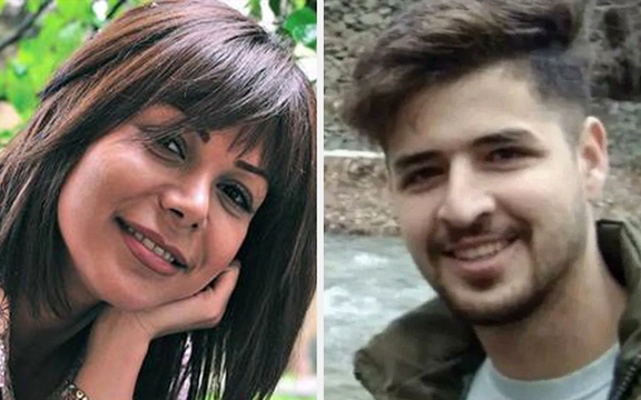 واکنش برادر ندا آقاسلطان به اعدام محمد قبادلو: ندا جانم در روز تولدت مهمان داری