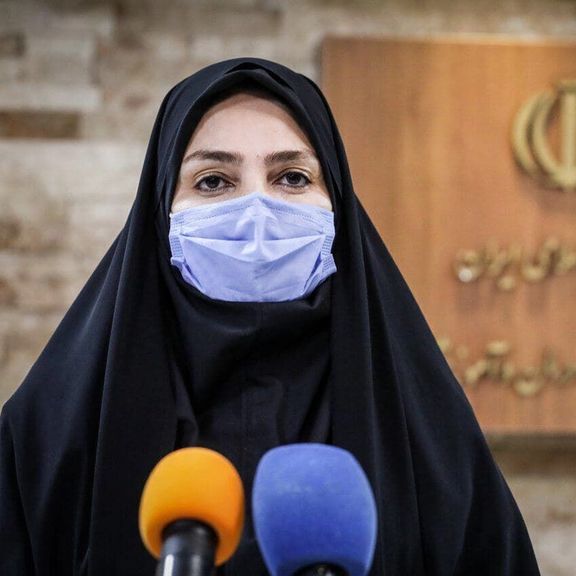 وزارت بهداشت از افزایش تعداد شهرهای قرمز و نارنجی به ۶۴ شهر خبر داد