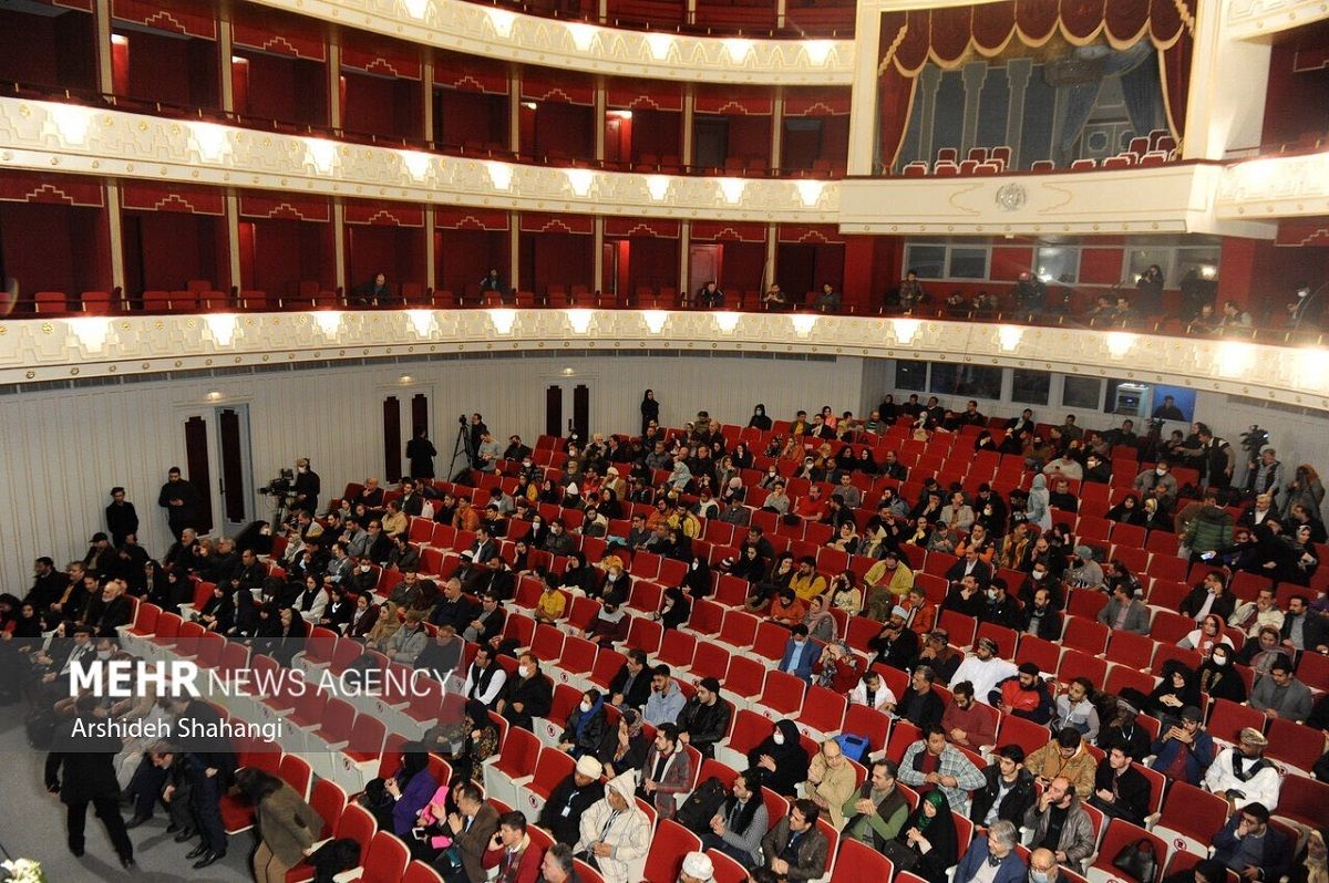 Iran’s Propaganda Art Festivals Start Under Shadow Of Boycotts  