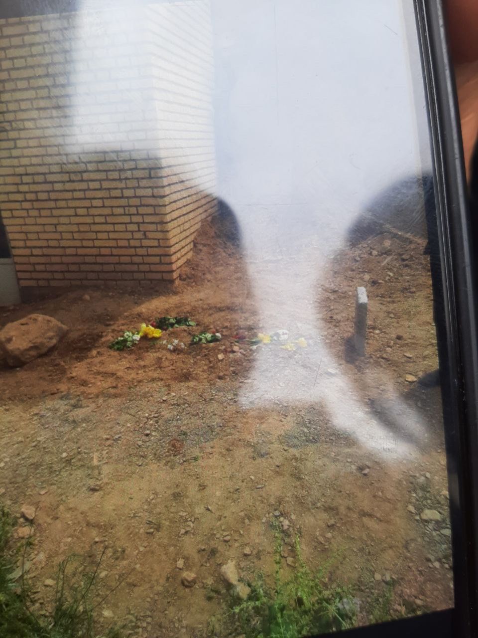 محل دفن سعید یعقوبی