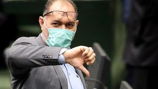 Raisi Rebuffed As Parliament Rejects His Second Choice For Education Minister