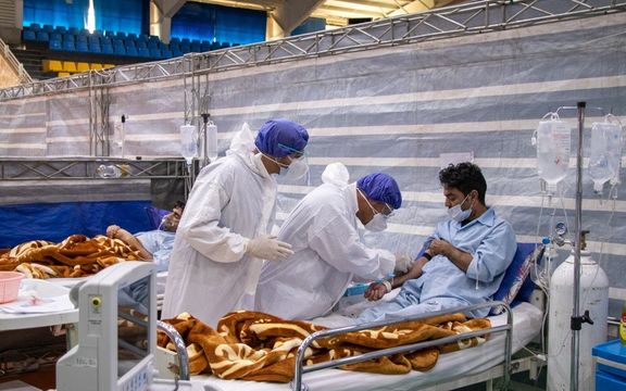 Iran Says Omicron Has Spread In 12 Provinces