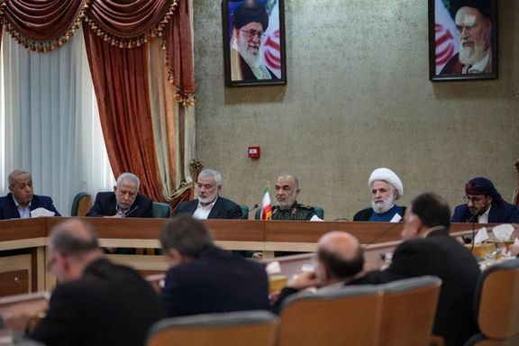 فرمانده سپاه ایلام: حشدالشعبی، حماس، حزبالله و انصارالله محصول انقلاب ما هستند