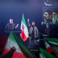رجزخوانی نظام؛ مغازه کوچک وحشتفروشی