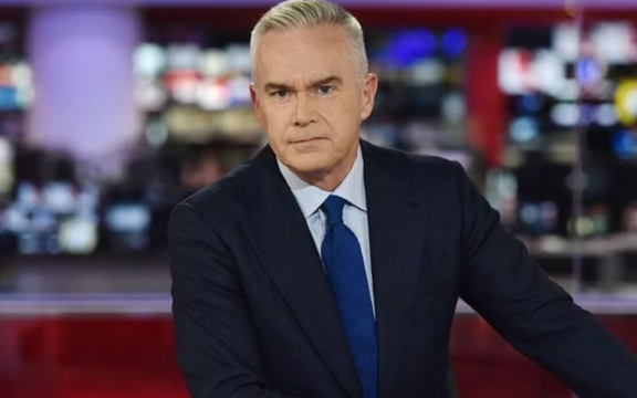 بیبیسی نام مجری متهم شده خود به سوء استفاده جنسی را «هيو ادواردز» اعلام کرد