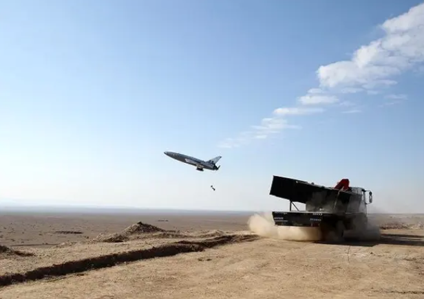 فرمانده نیروی زمینی ارتش: پهپادی را مخصوص تهاجم به حیفا و تل‌آویو ساخته‌ایم