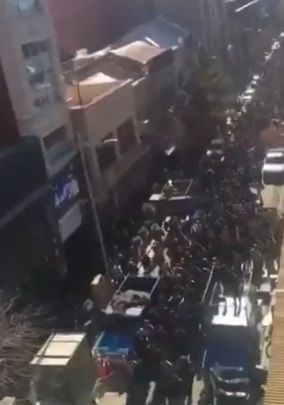 تایمز اسرائیل: بزرگترین اعتراضات سه سال گذشته در واکنش به سقوط ارزش پول آغاز شد