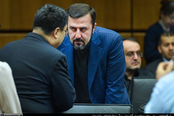 معاون وزارت خارجه جمهوری اسلامی: گفتوگو برای رفع تحریمها «عاقلانهترین راه» است