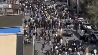 Protests In Iran Continue Mostly In Sunni Majority Regions