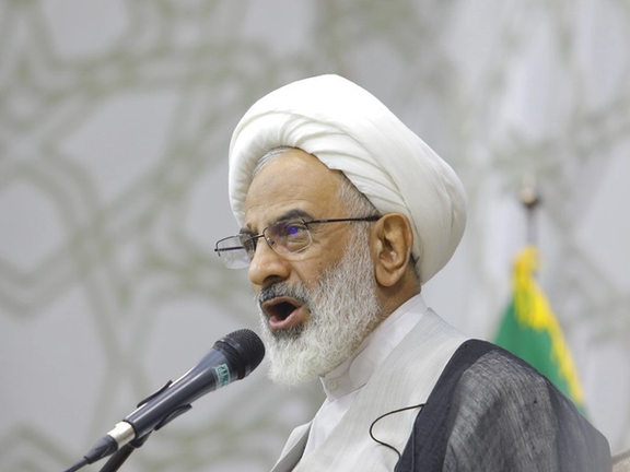 نماینده خامنهای در سپاه پاسداران: مساجد نباید سکولار شوند