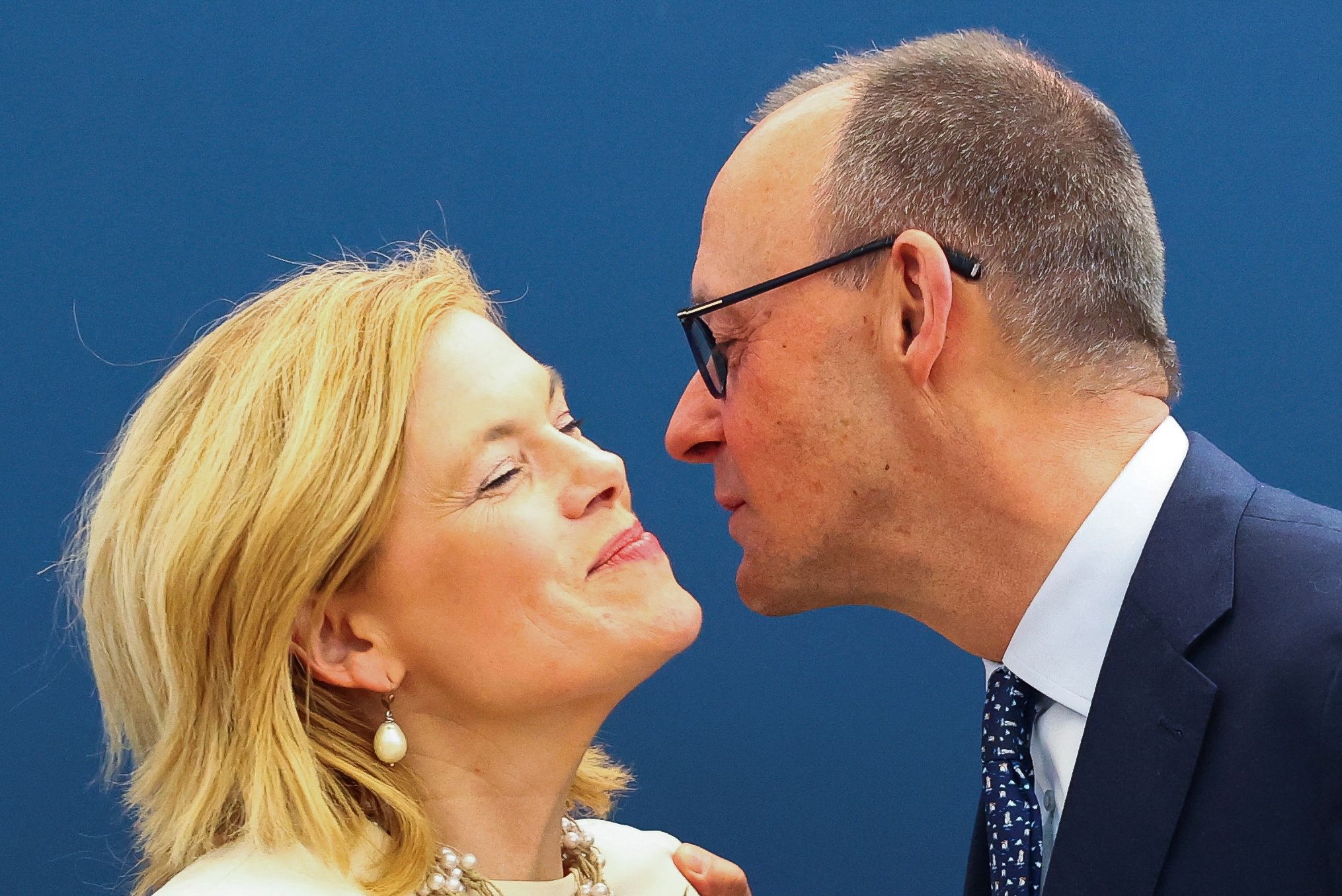 پیروزی حزب دموکرات مسیحی در آلمان و دو برابر شدن آرای حزب مورد حمایت ترامپ 