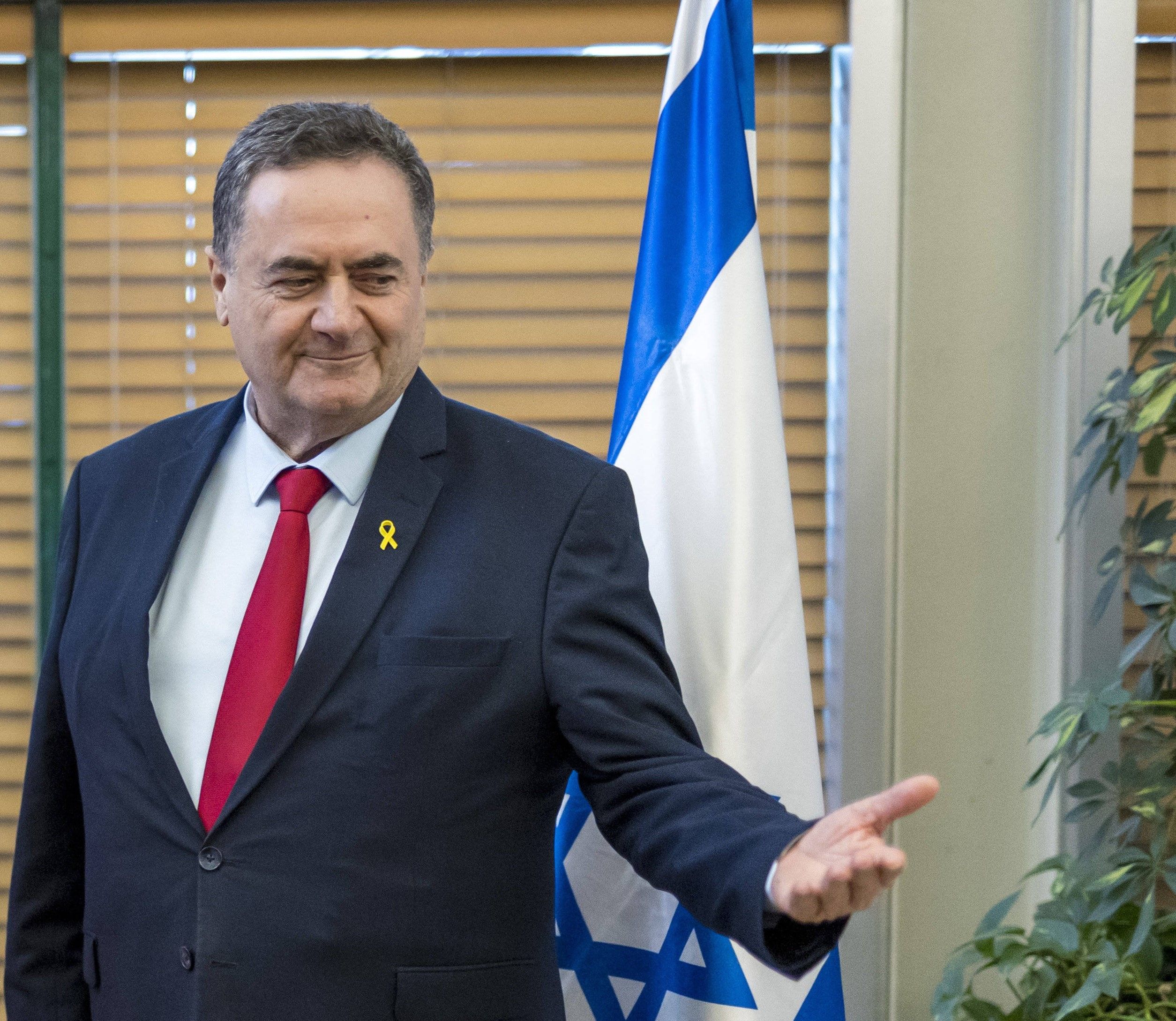 Israeli Warns UN Of Iran's Weapon Deliveries To Hezbollah