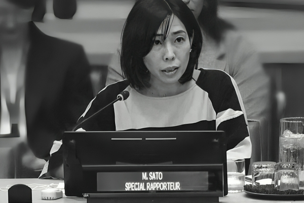 UN rapporteur on Iran rights raps Israeli attacks, post-war crackdown