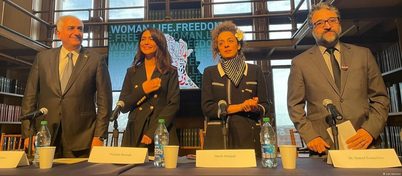 چهره‌های مطرح اپوزیسیون با وجود نداشتن ائتلاف، همگی در تحریم انتخابات صدای واحد دارند