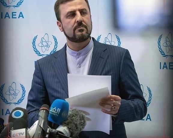 کاظم غریبآبادی: هیچکس نمیتواند از ایران توقف فعالیت هستهای را در چارچوب توافق بخواهد