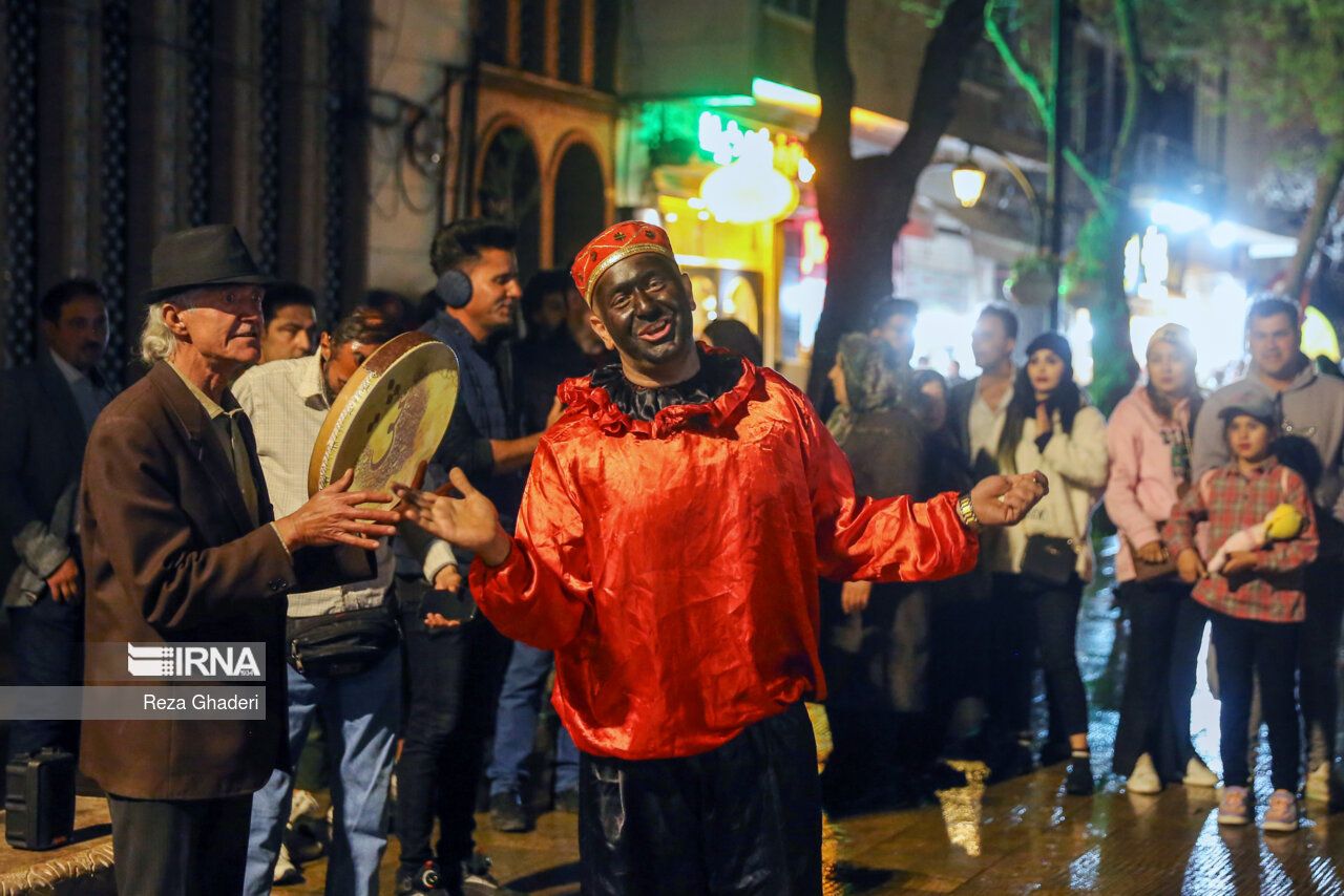 Celebration Of Norouz, Dancing, Unveiling As Civil Disobedience