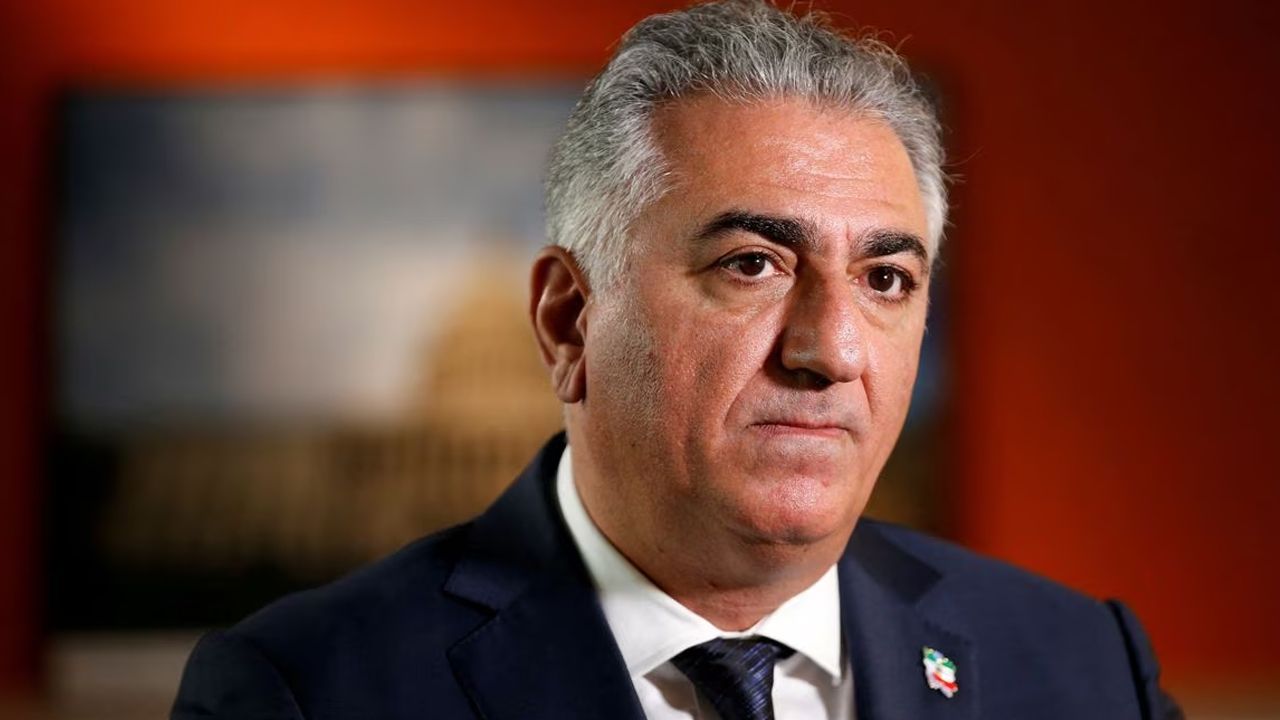 شاهزاده رضا پهلوی به اشپیگل: خواهان انقلاب هستم