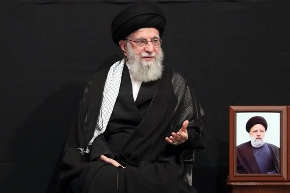 علی خامنهای: دست قدرتمند جمهوری اسلامی اسرائیل را رها نمیکند
