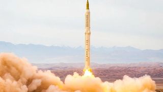 Iranian Hardline Newspaper Calls For 'A Hard Blow' Against Israel