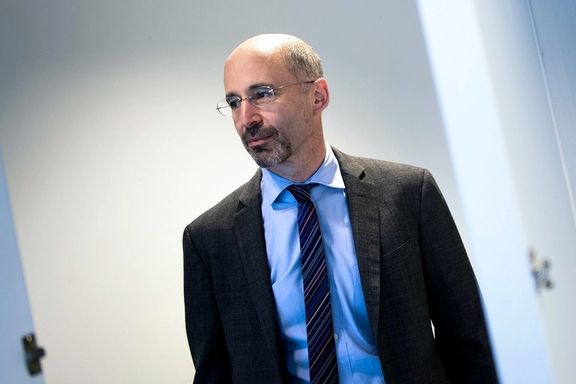 ابراز خشنودی نماینده آمریکا در امور ایران از مذاکرات عربستان سعودی و جمهوری اسلامی