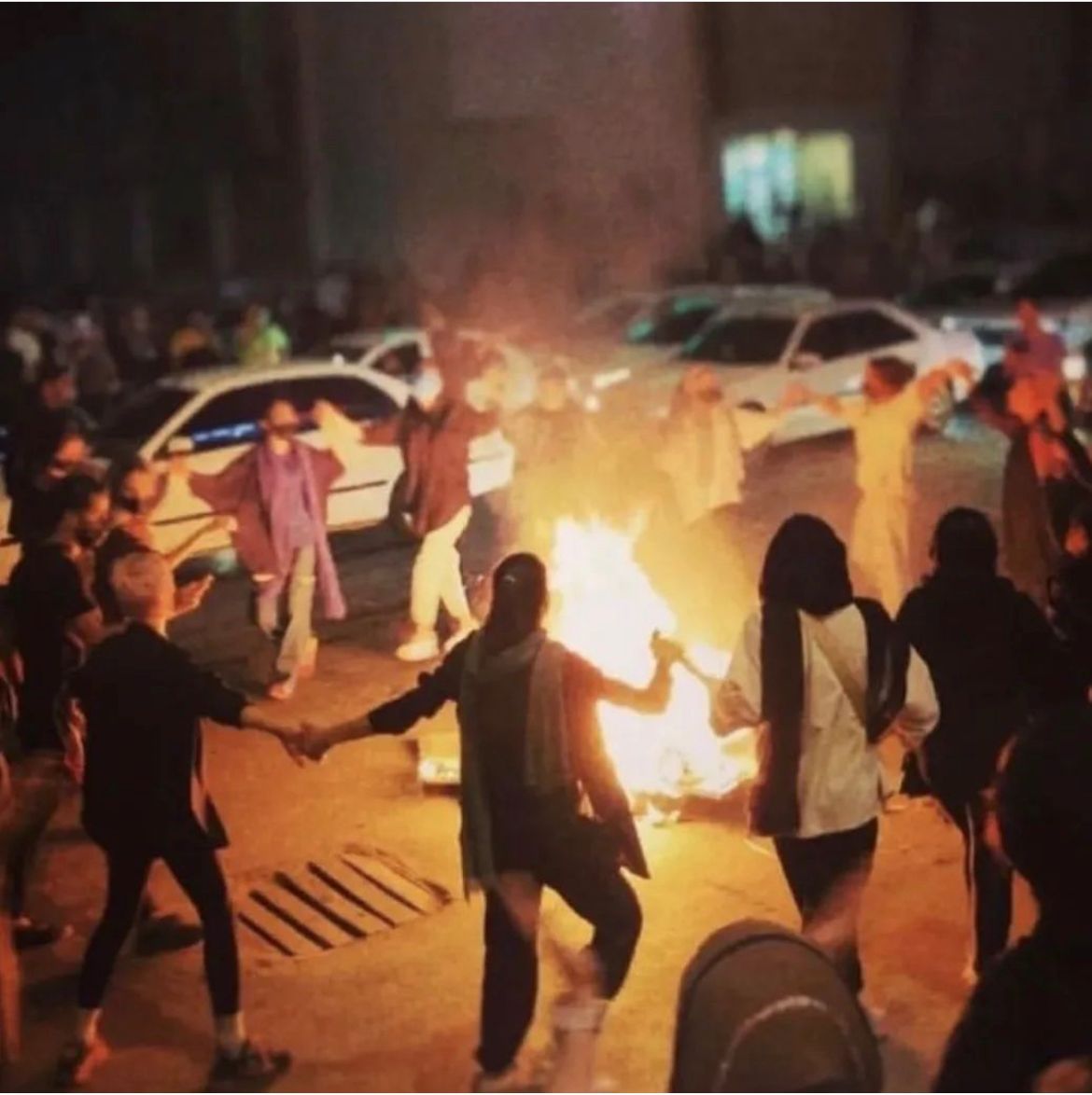 گسترش اعتراضات مردم ایران در خیابان‌ها با وجود کارزار سرکوب جمهوری اسلامی