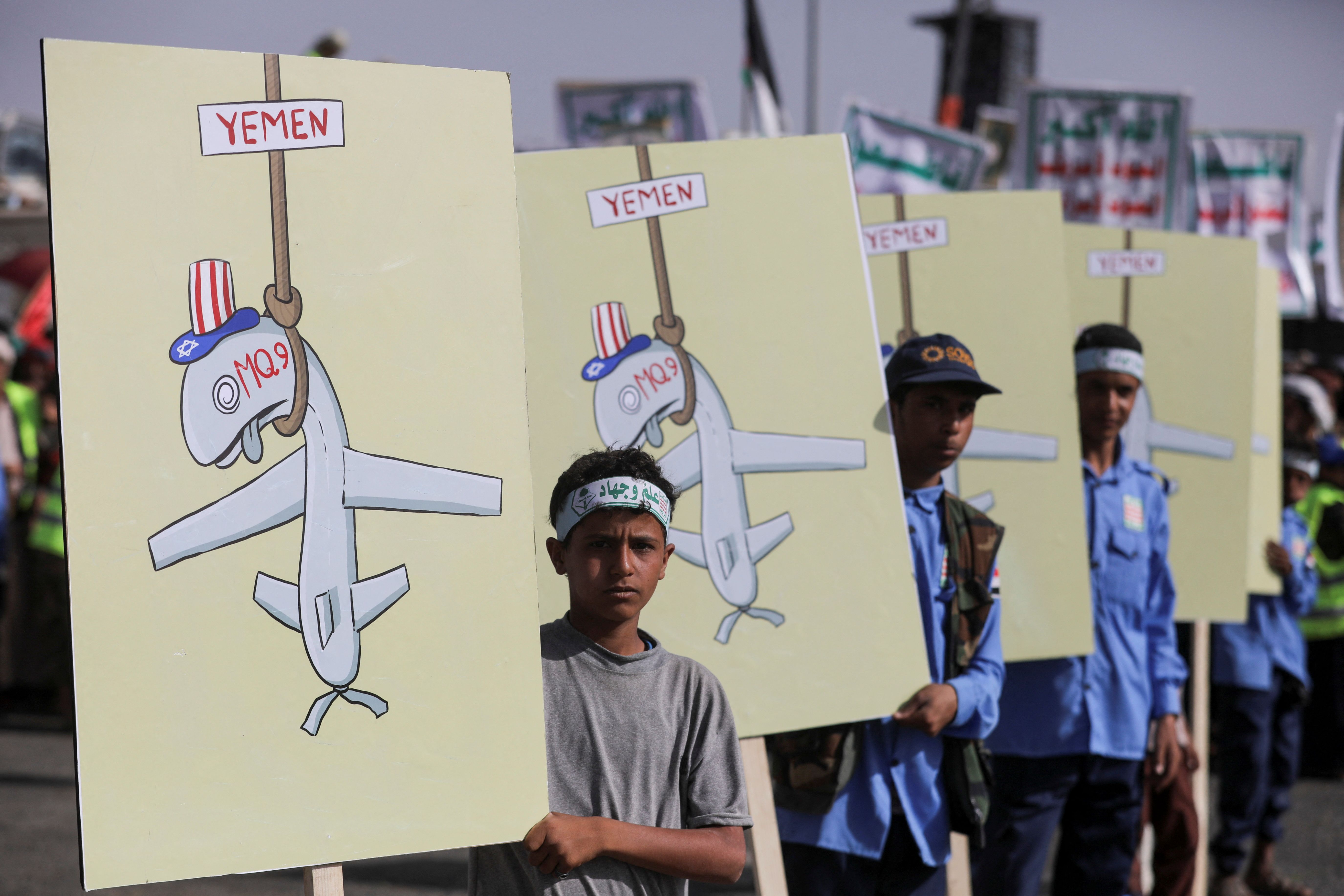 Iran’s Proxies Escalate Attacks Amid Nuclear Censure and Election