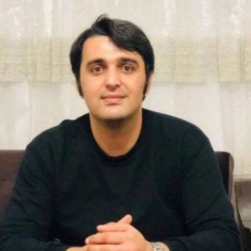 Iranian protester Javad Rouhi
