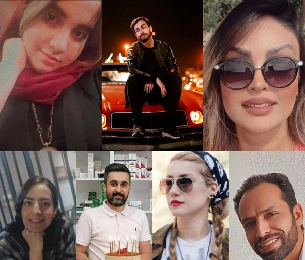 معتقلو أصفهان دون لائحة اتهام.. ممنوعون من الدواء أو الاتصال بذويهم ولا يحصلون على محامين