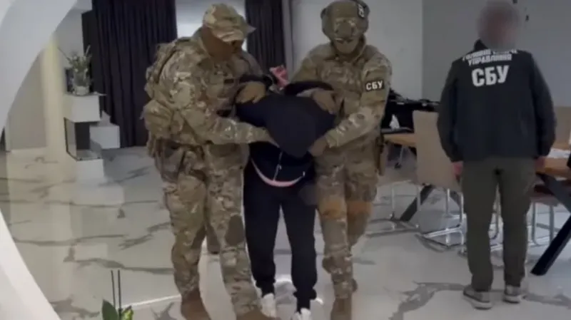 تنش میان کی‌یف و بوداپست؛ اوکراین از بازداشت دو مجارستانی به اتهام جاسوسی خبر داد