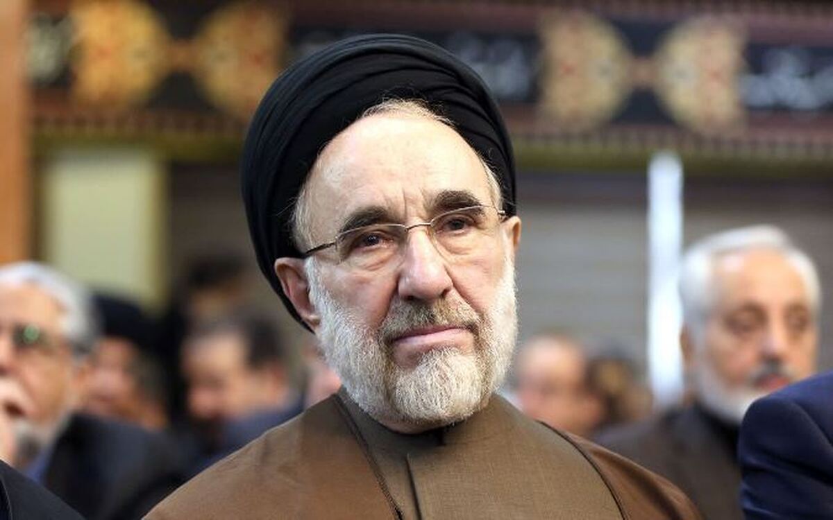 في ملف صوتي مسرب.. الرئيس الإيراني الأسبق: رأينا أن المشاركة في الانتخابات لا جدوى منها