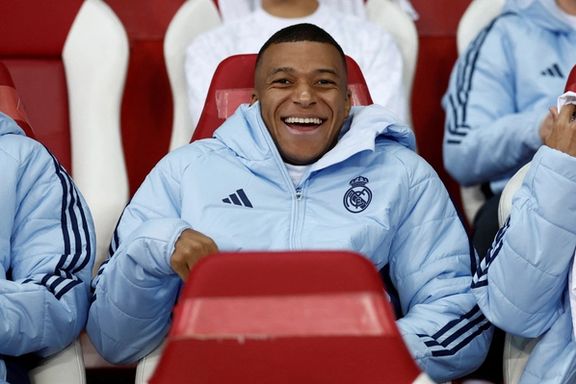 کاپیتان دور از اردوی خروسها؛ همکاری دشان با رئال در دعوتنکردن امباپه به تیم ملی فرانسه