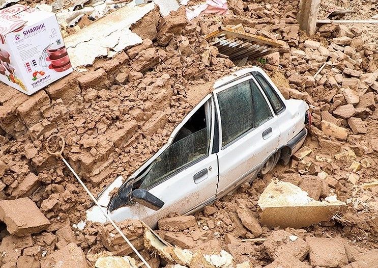 الأمطار الغزيرة تواصل هطولها في إيران.. والأرصاد الجوية تصدر تحذيرات لـ12 محافظة