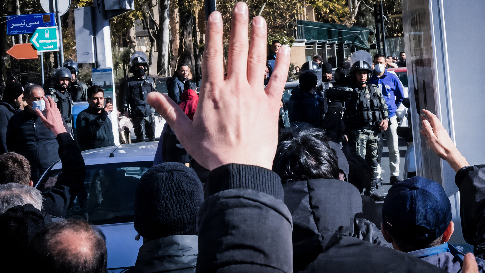 Iran rights group seeks German probe into crimes against humanity