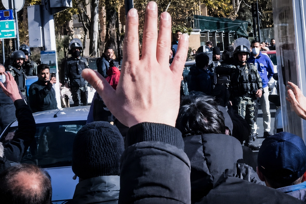 Iran rights group seeks German probe into crimes against humanity