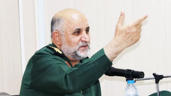 فرمانده سپاه لرستان: تنها ۱۰ درصد زیر خط فقر داریم اما در انگلیس ۱۹ درصد است