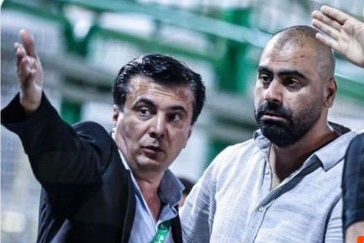 اعتراض خانواده هوادار جانباخته ملوان به همراهی رفعتی با وزیر ورزش