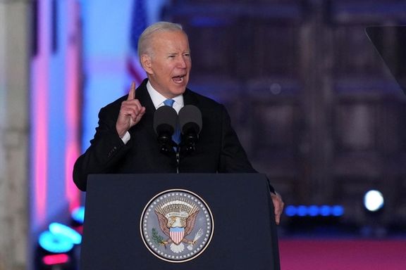 جو بایدن: جهان باید برای جنگ طولانی آماده شود