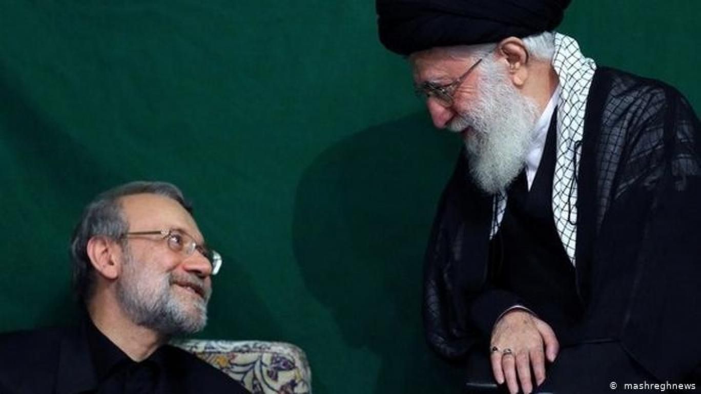 علی لاریجانی دبیر شورای عالی امنیت ملی شد