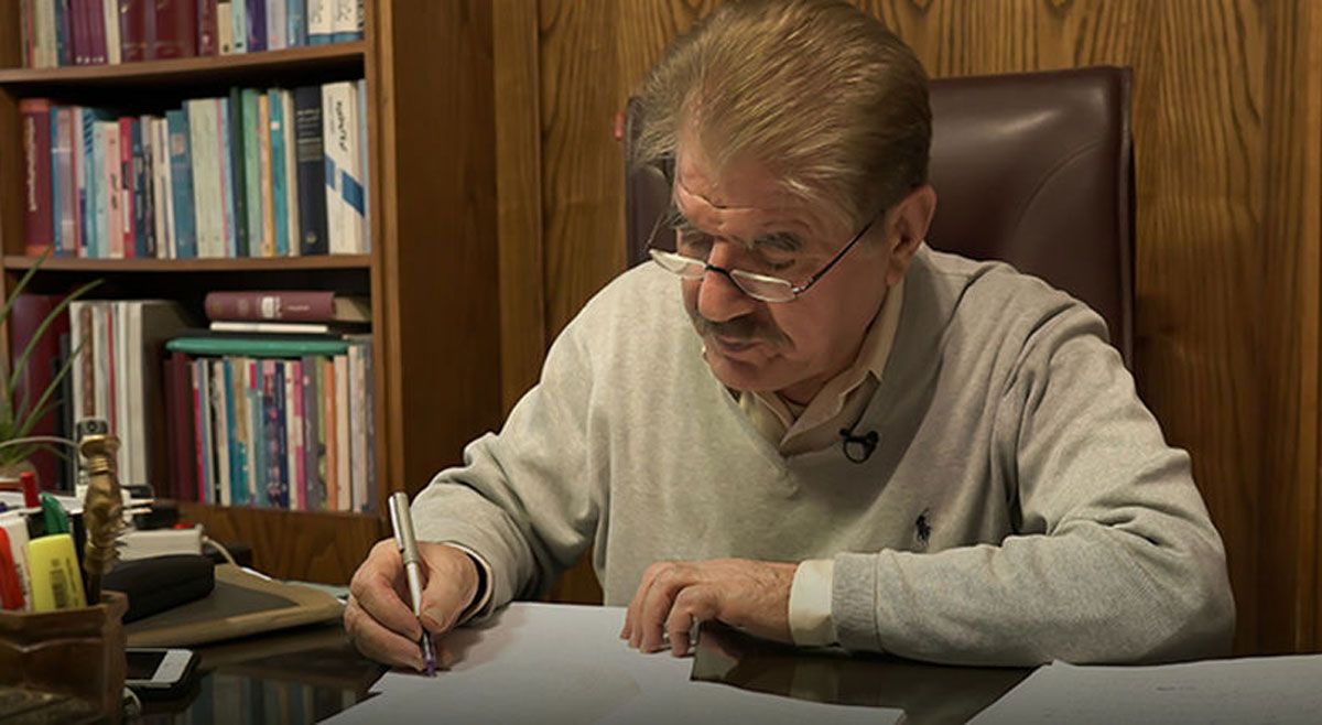 Saleh Nikbakht, the attorney representing the family of Mahsa Amini