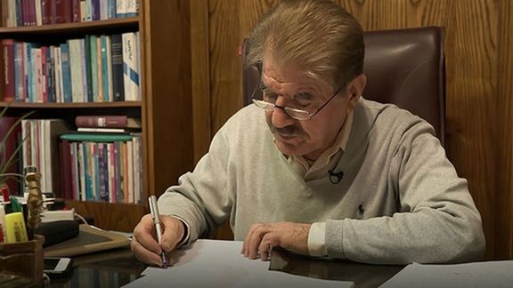 Attorney For Mahsa Amini Family Sentenced To Prison