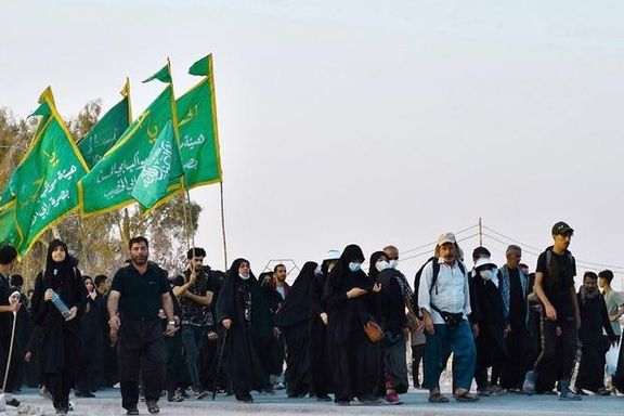 جانشین فرماندهی یگانهای انتظامی: در ایام اربعین سرقتها ۱۰۰ درصد کاهش یافت