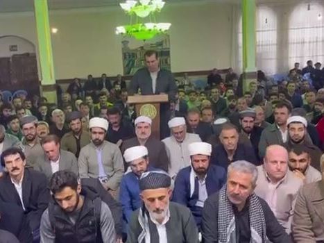 Elders, Religious Leaders In Kurdish City Want End To Military Siege