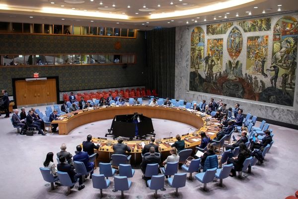 Iran, US clash at UN over Strait of Hormuz closure