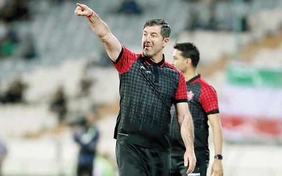 کریم باقری: با پرسپولیس قرارداد ندارم، پیشنهادی هم نشده، اما هر آمدنی رفتنی دارد