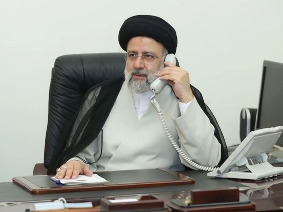 ابراهیم رئیسی: کمک به مردم فلسطین و نجات آنها، دستور کار مشترک ایران و ترکیه است