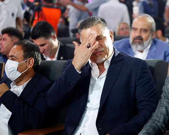 حمایت پولادی از دایی: دیکتاتور نمیتواند دایی را بیآبرو کند