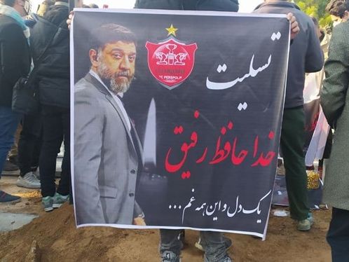 جمع آوری ۲۵ هزار امضا برای «شفافسازی» درباره علت فوت علی انصاریان